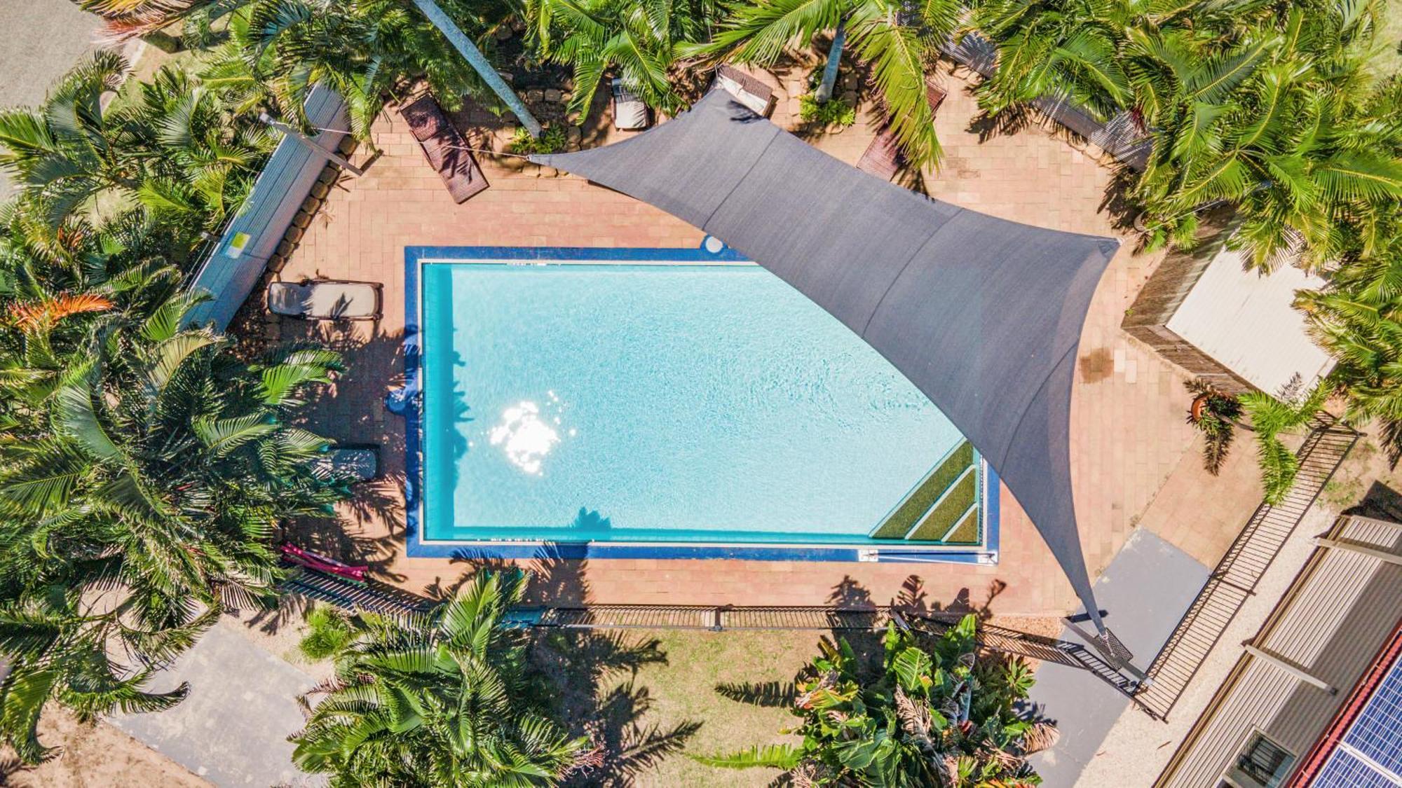 Tasman Holiday Parks - Torquay Palms Hervey Bay Exterior foto