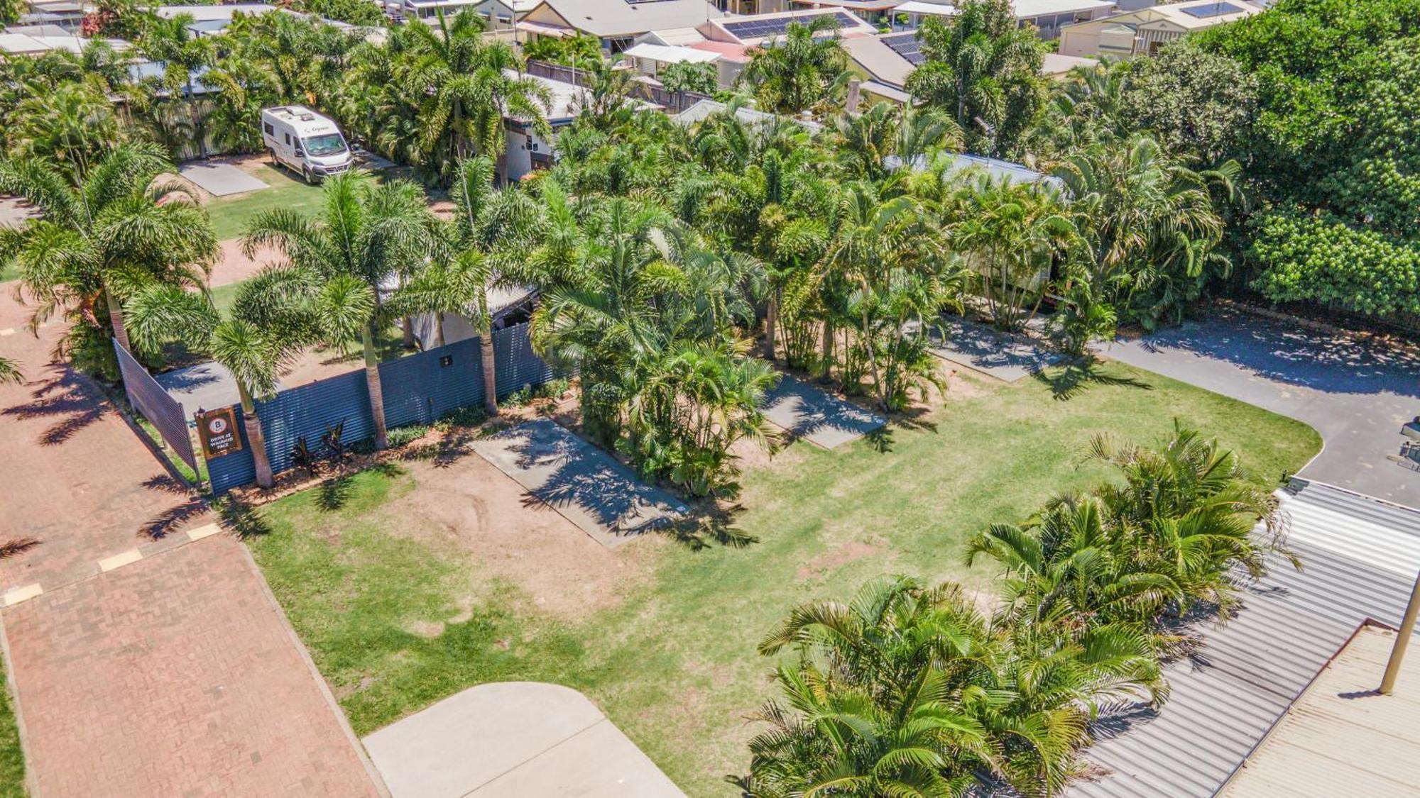 Tasman Holiday Parks - Torquay Palms Hervey Bay Exterior foto