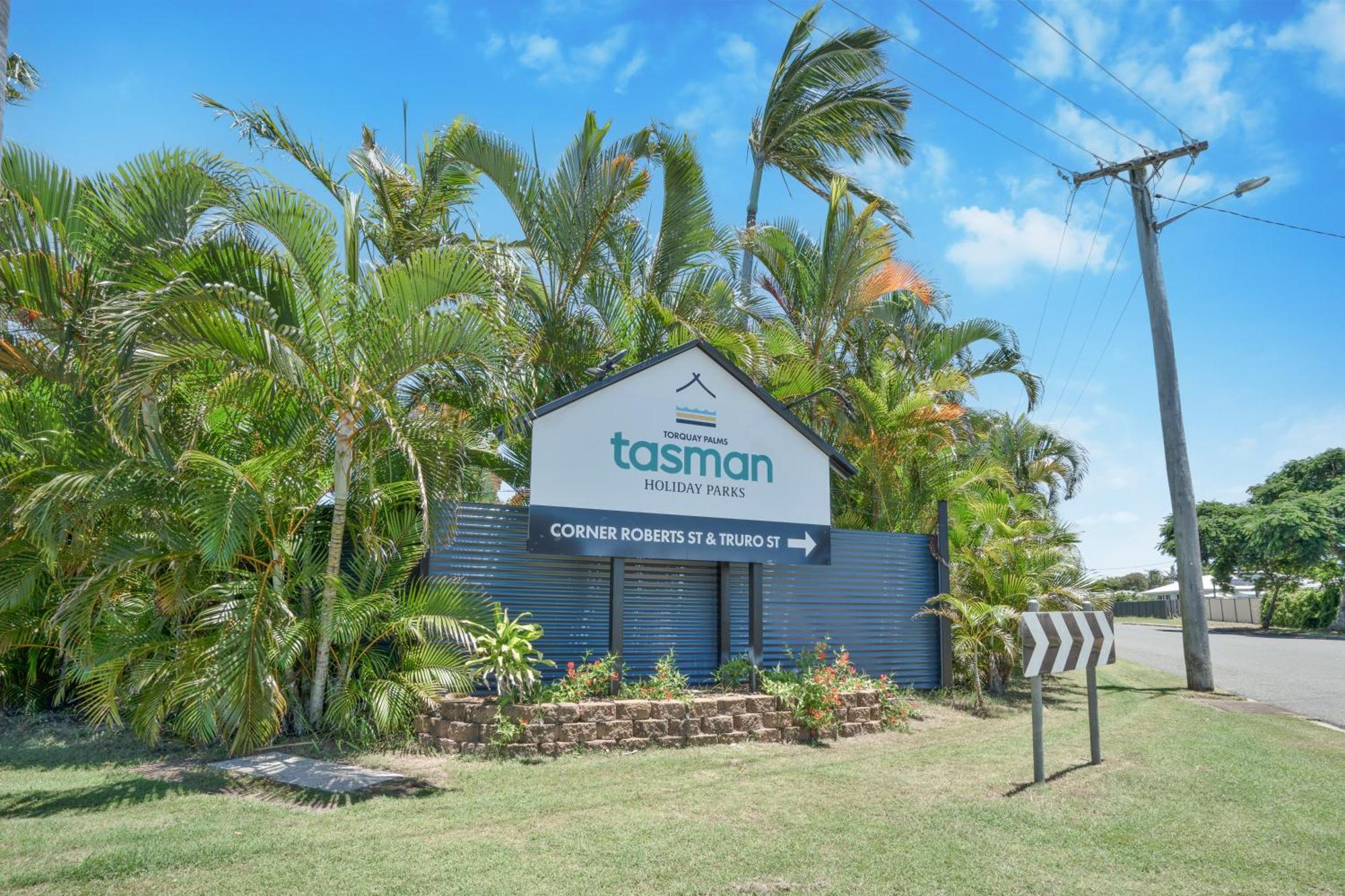 Tasman Holiday Parks - Torquay Palms Hervey Bay Exterior foto