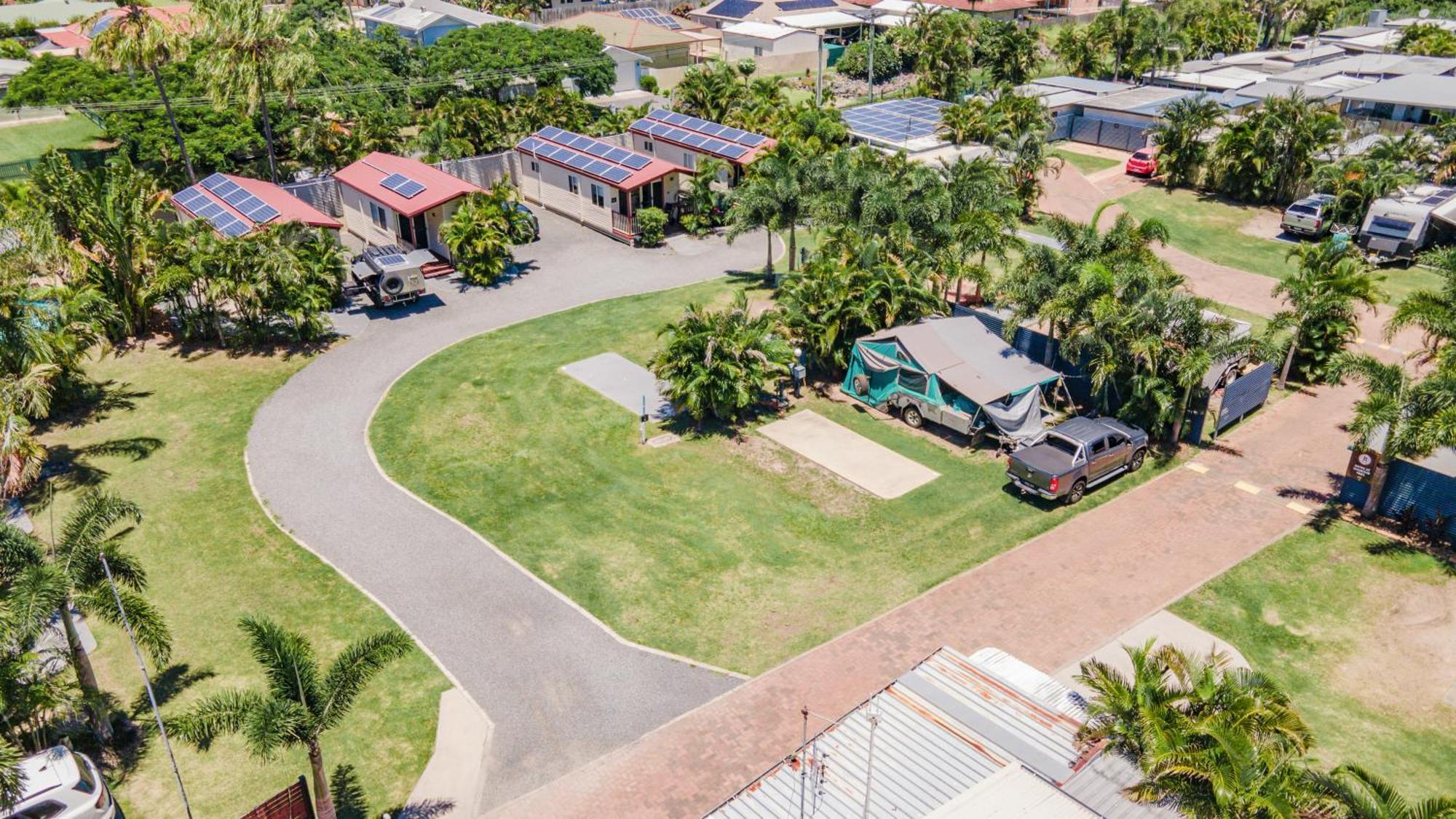 Tasman Holiday Parks - Torquay Palms Hervey Bay Exterior foto