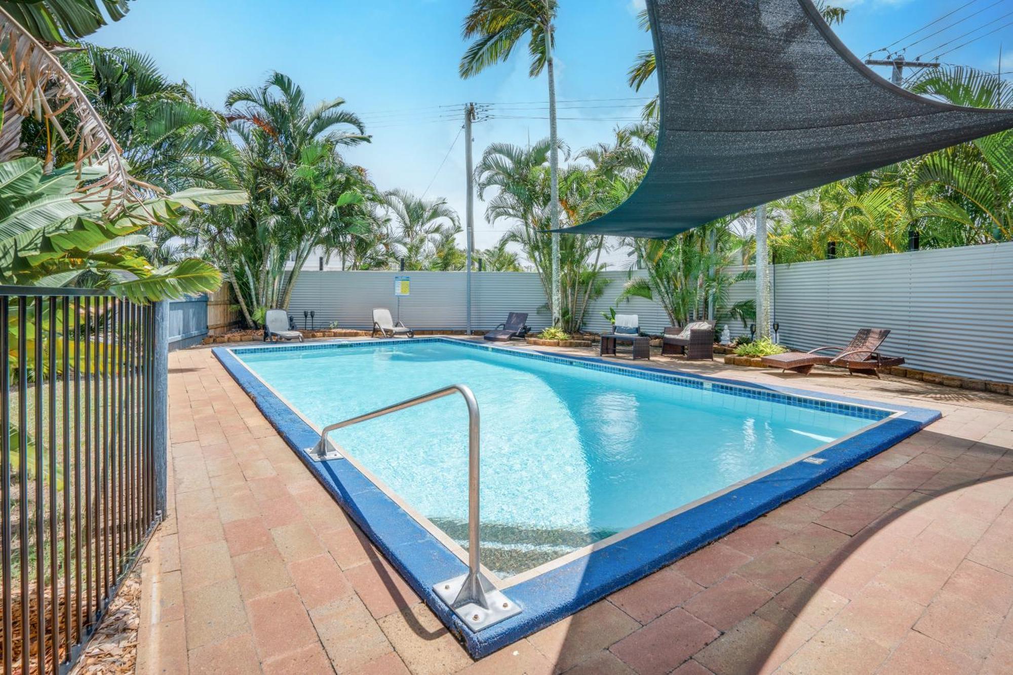 Tasman Holiday Parks - Torquay Palms Hervey Bay Exterior foto