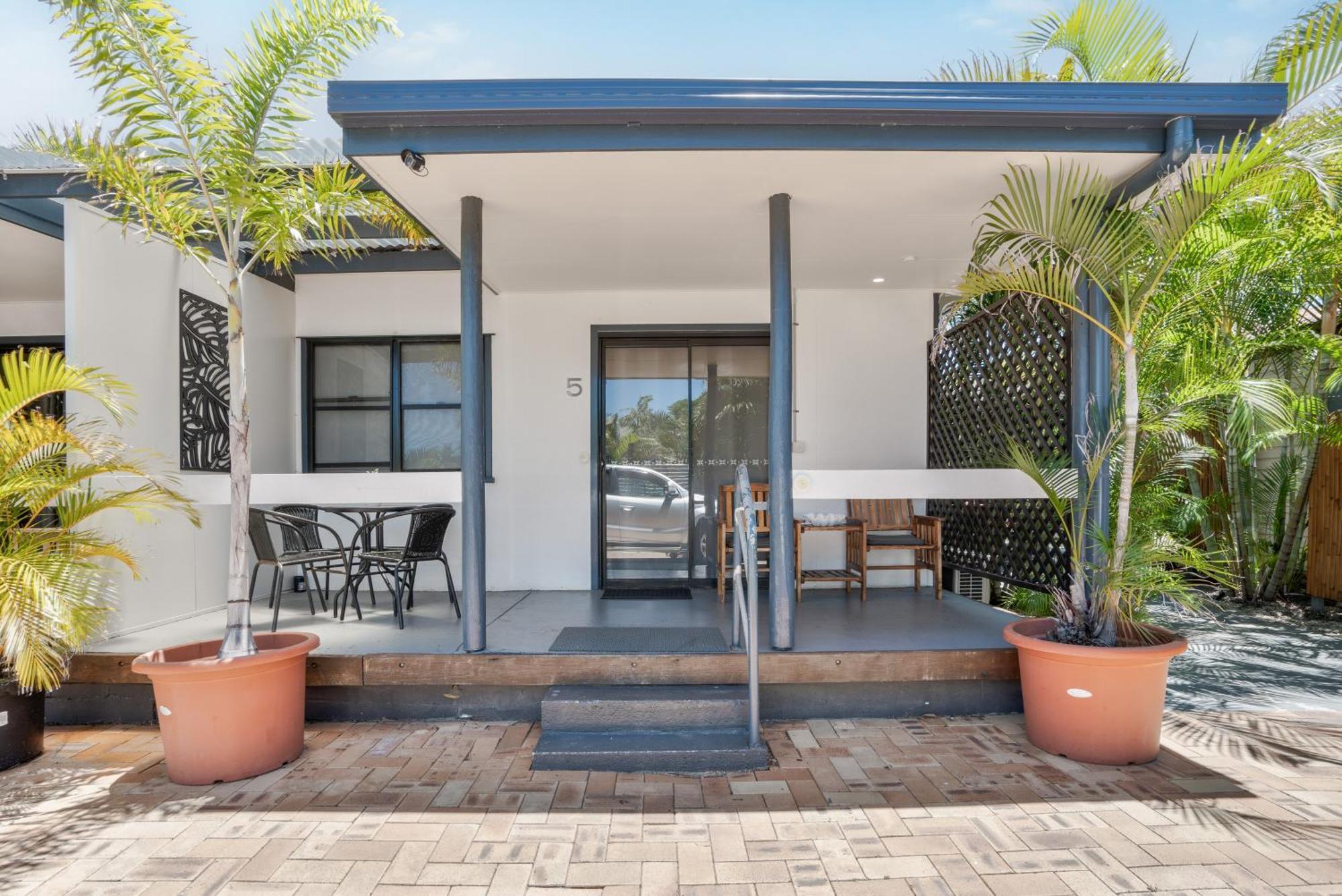 Tasman Holiday Parks - Torquay Palms Hervey Bay Exterior foto