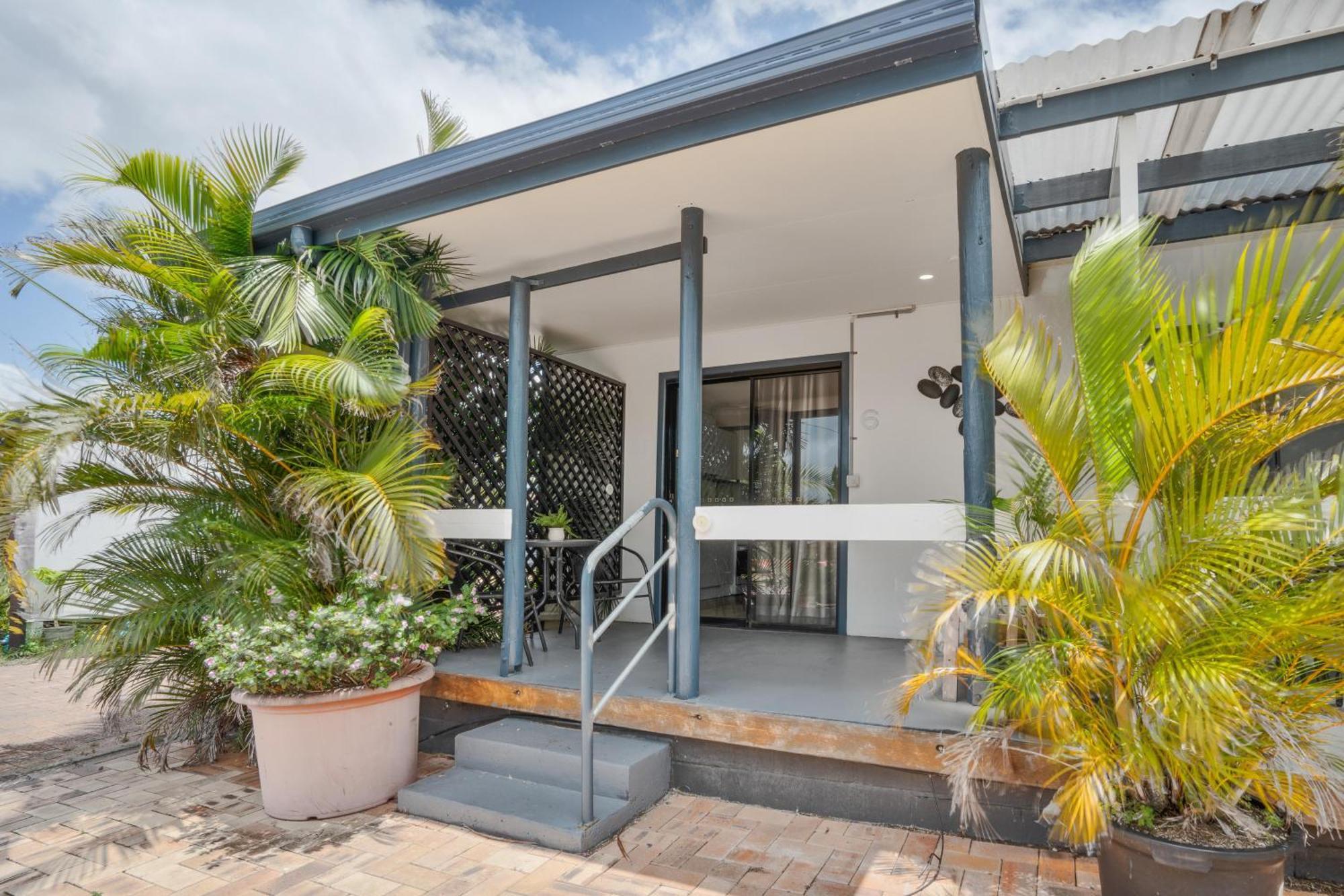 Tasman Holiday Parks - Torquay Palms Hervey Bay Exterior foto