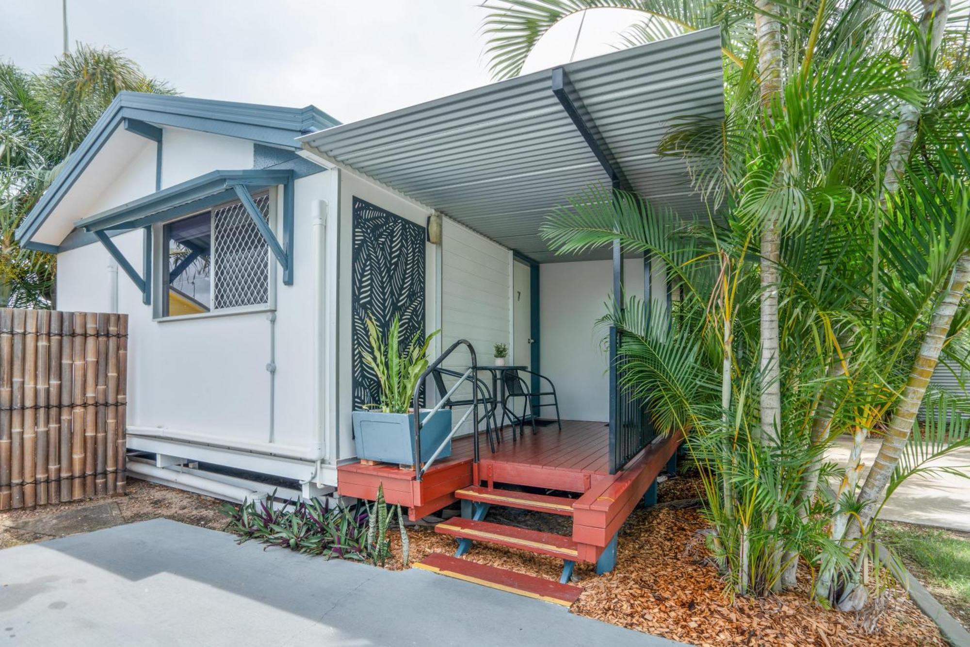 Tasman Holiday Parks - Torquay Palms Hervey Bay Exterior foto