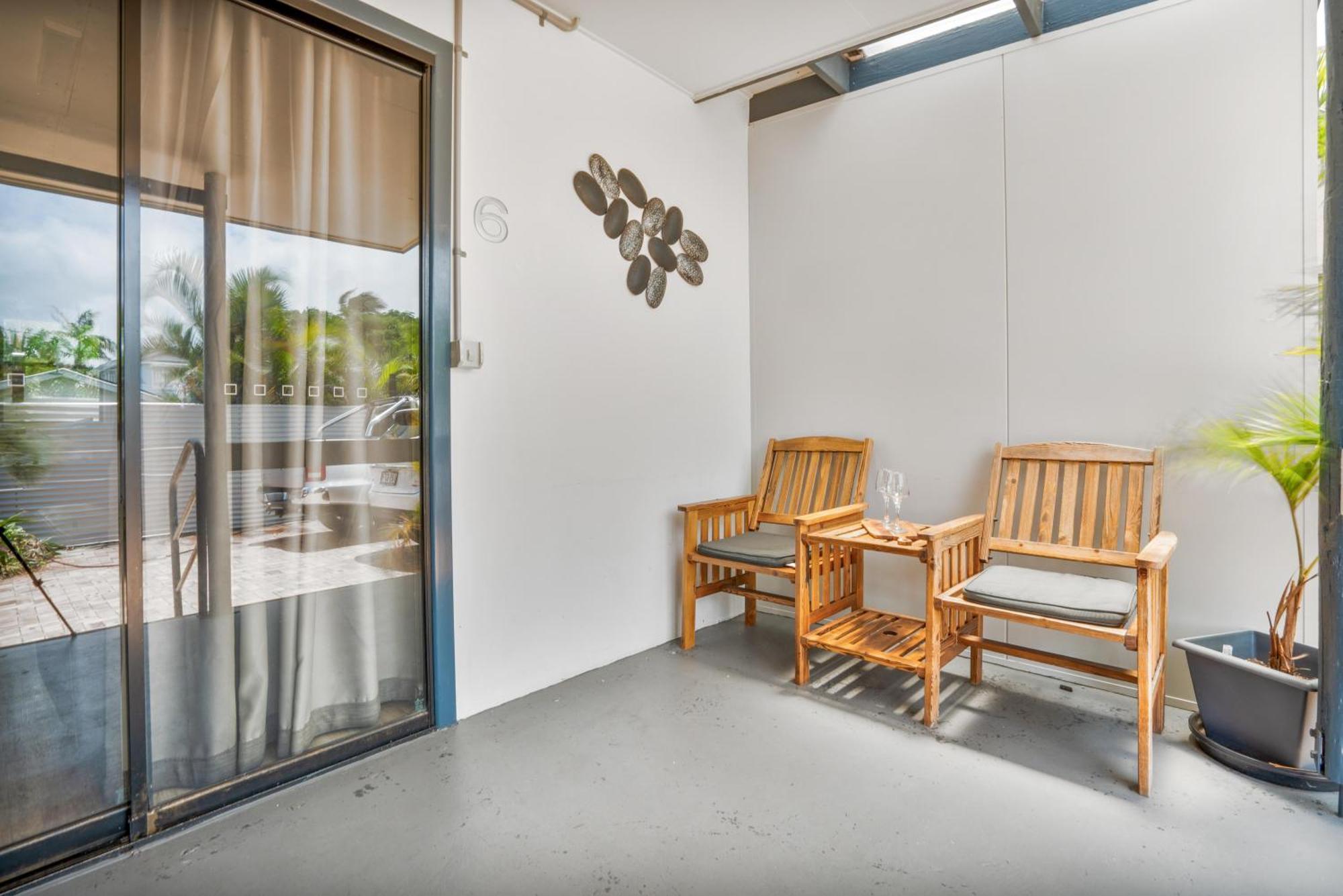 Tasman Holiday Parks - Torquay Palms Hervey Bay Exterior foto