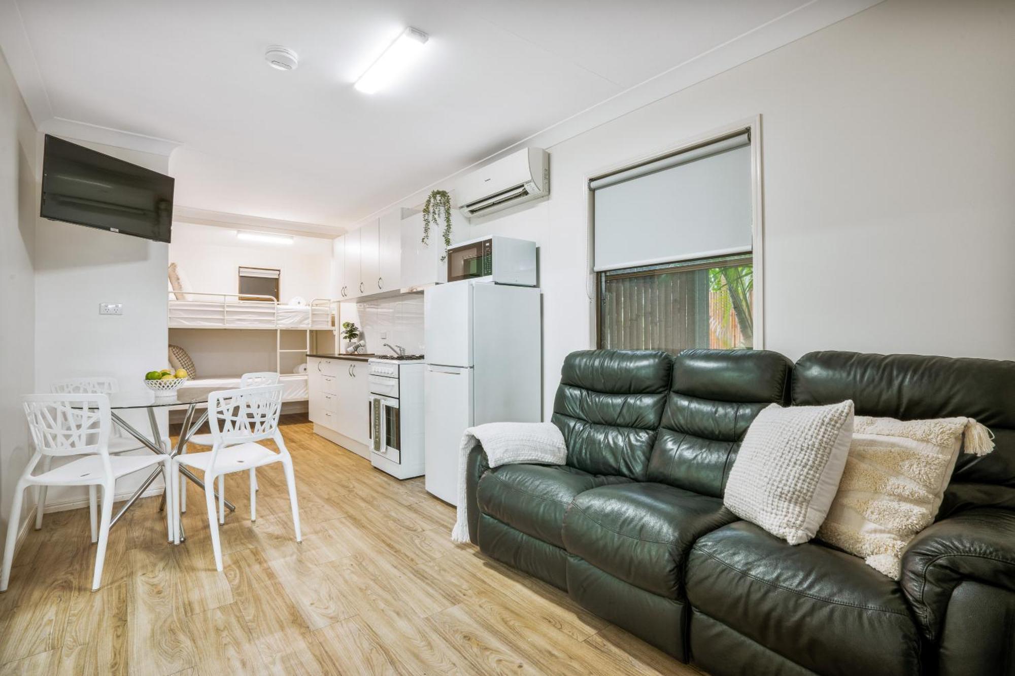 Tasman Holiday Parks - Torquay Palms Hervey Bay Exterior foto