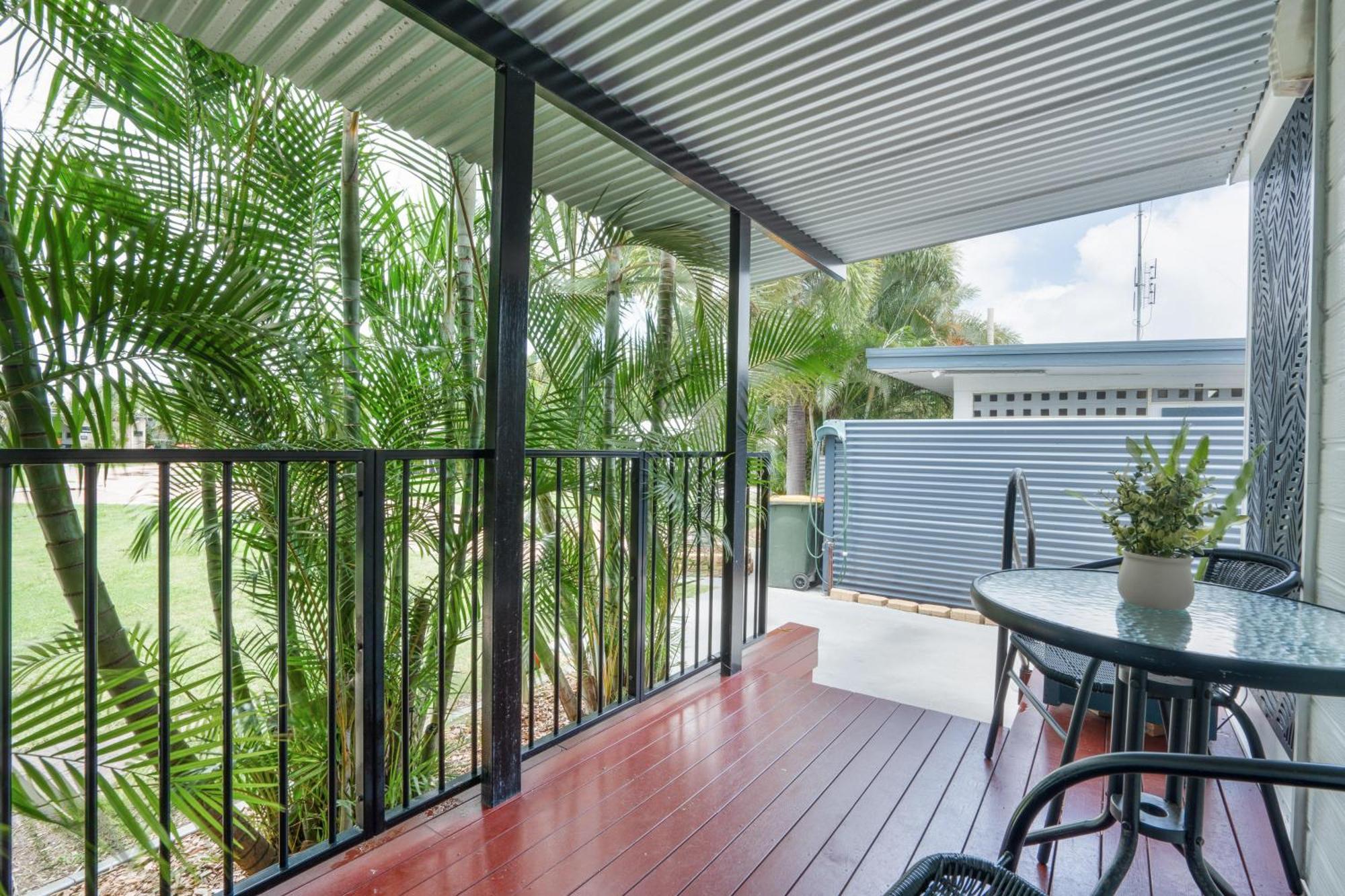 Tasman Holiday Parks - Torquay Palms Hervey Bay Exterior foto