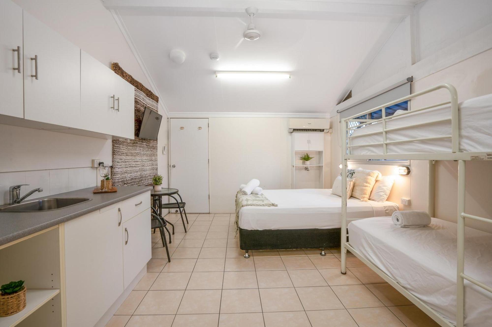 Tasman Holiday Parks - Torquay Palms Hervey Bay Exterior foto