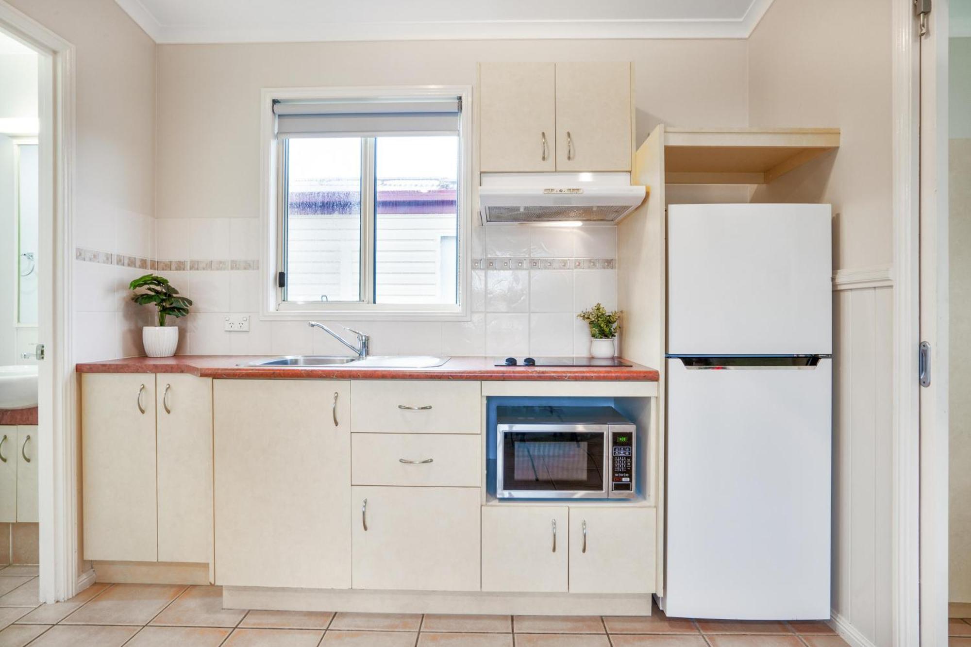 Tasman Holiday Parks - Torquay Palms Hervey Bay Exterior foto
