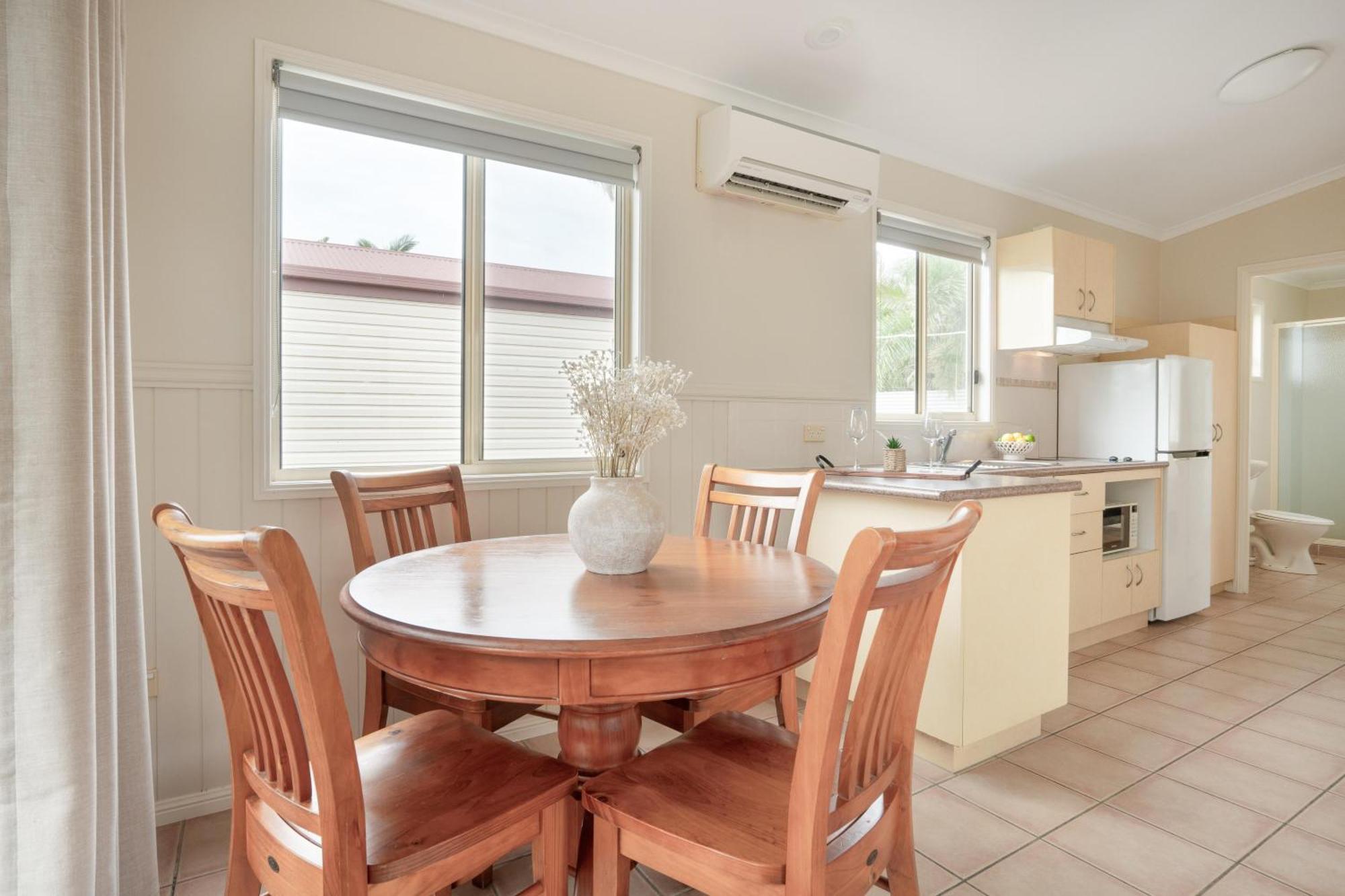 Tasman Holiday Parks - Torquay Palms Hervey Bay Exterior foto