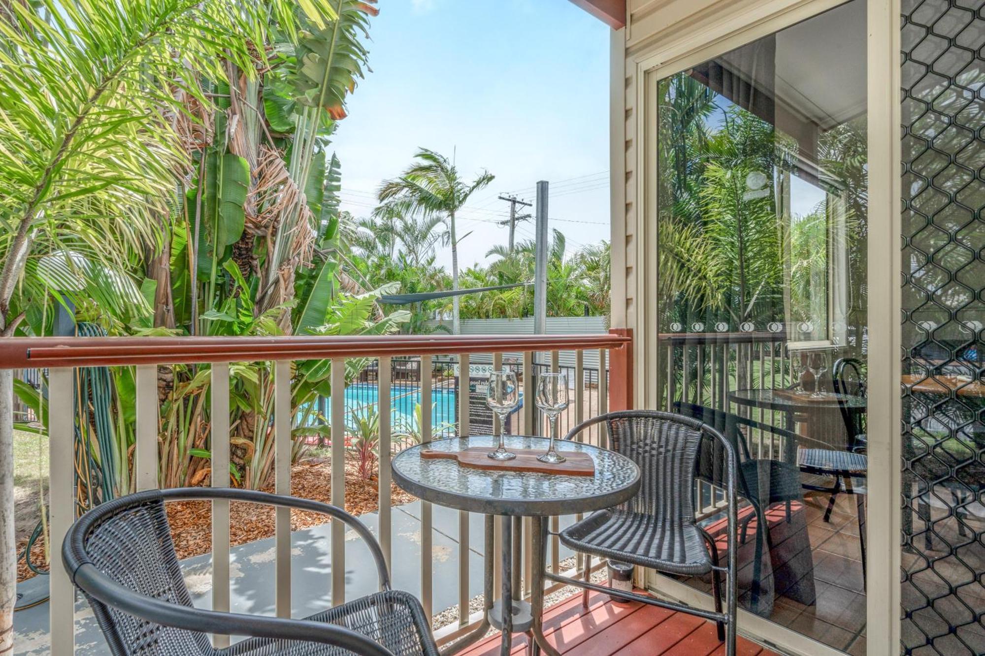 Tasman Holiday Parks - Torquay Palms Hervey Bay Exterior foto