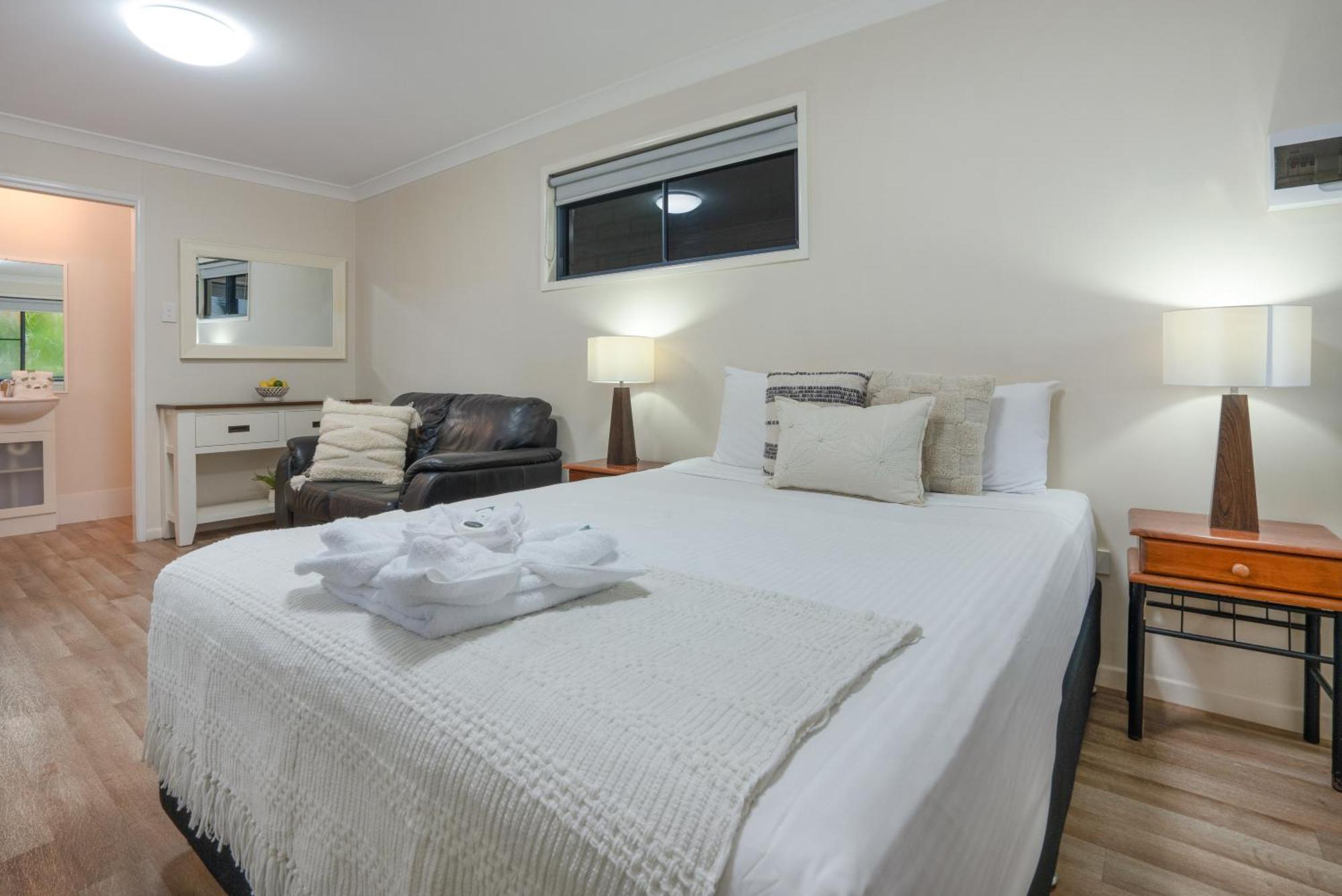 Tasman Holiday Parks - Torquay Palms Hervey Bay Exterior foto