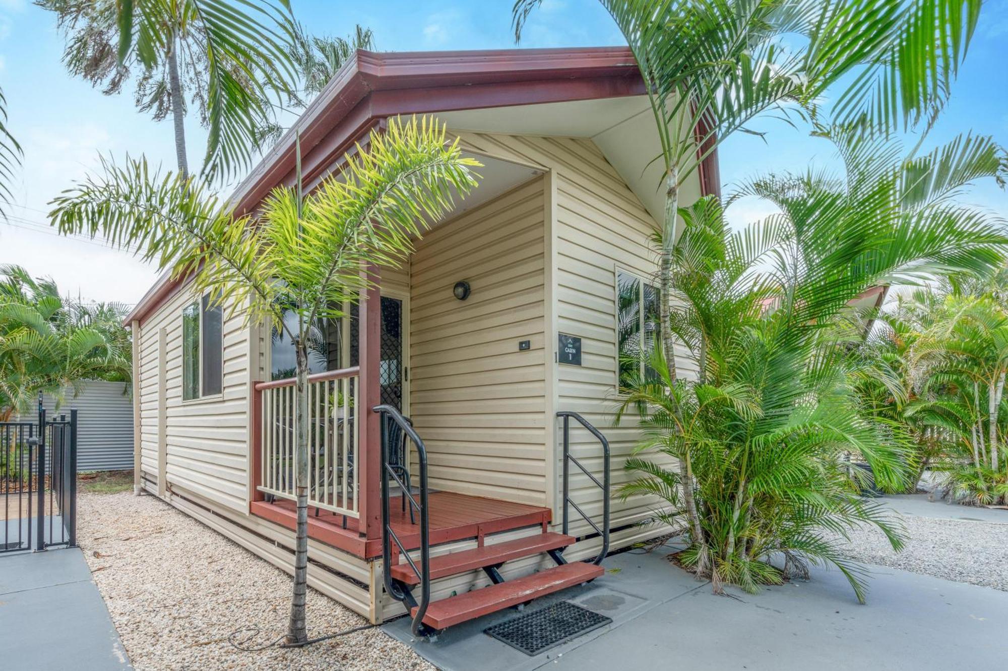 Tasman Holiday Parks - Torquay Palms Hervey Bay Exterior foto