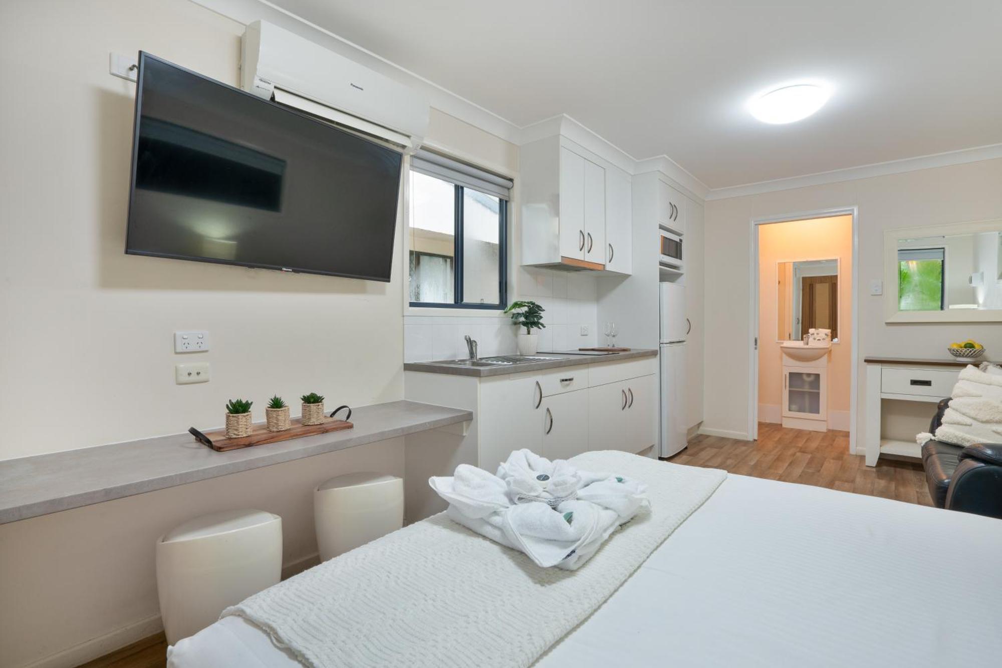 Tasman Holiday Parks - Torquay Palms Hervey Bay Exterior foto