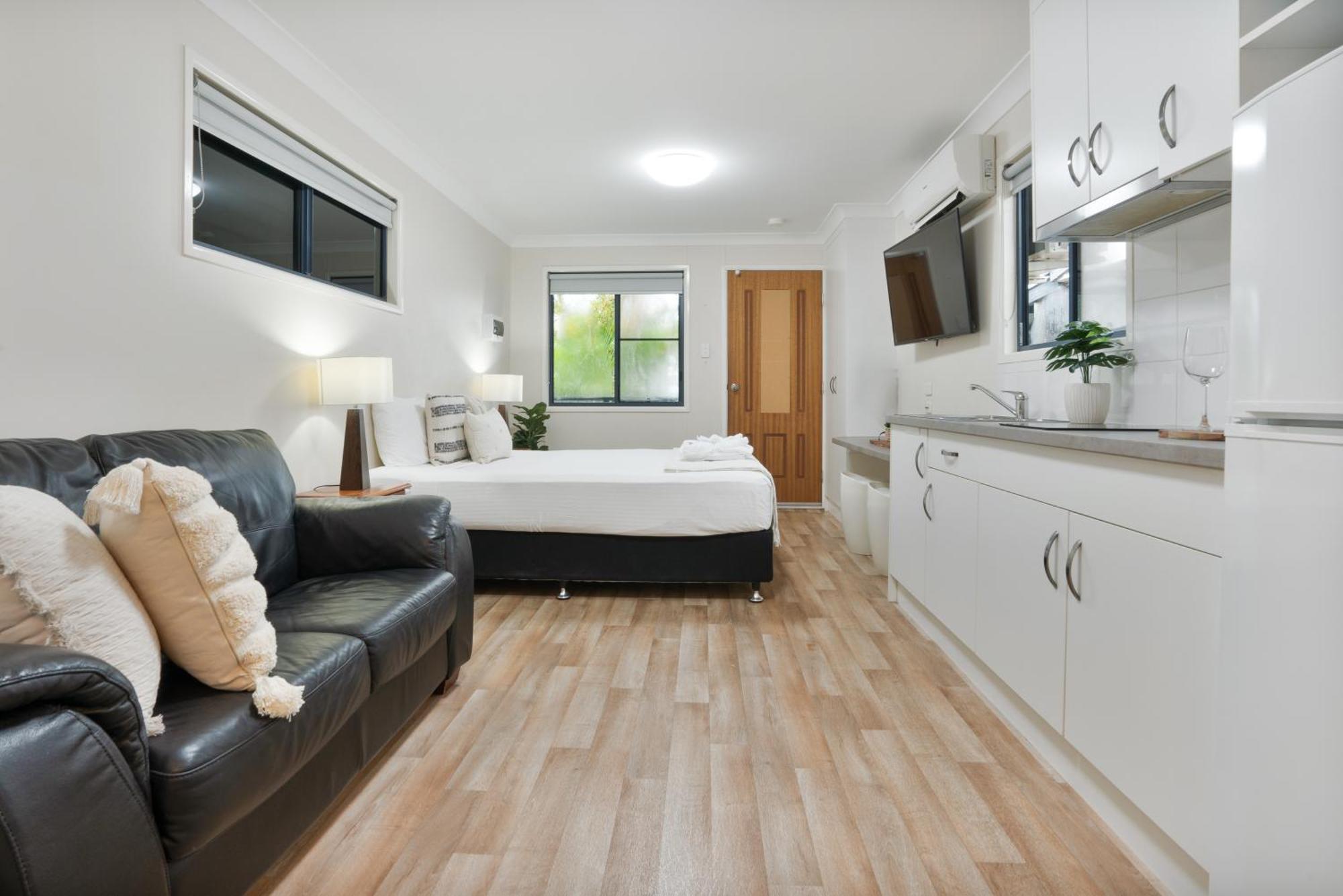 Tasman Holiday Parks - Torquay Palms Hervey Bay Exterior foto