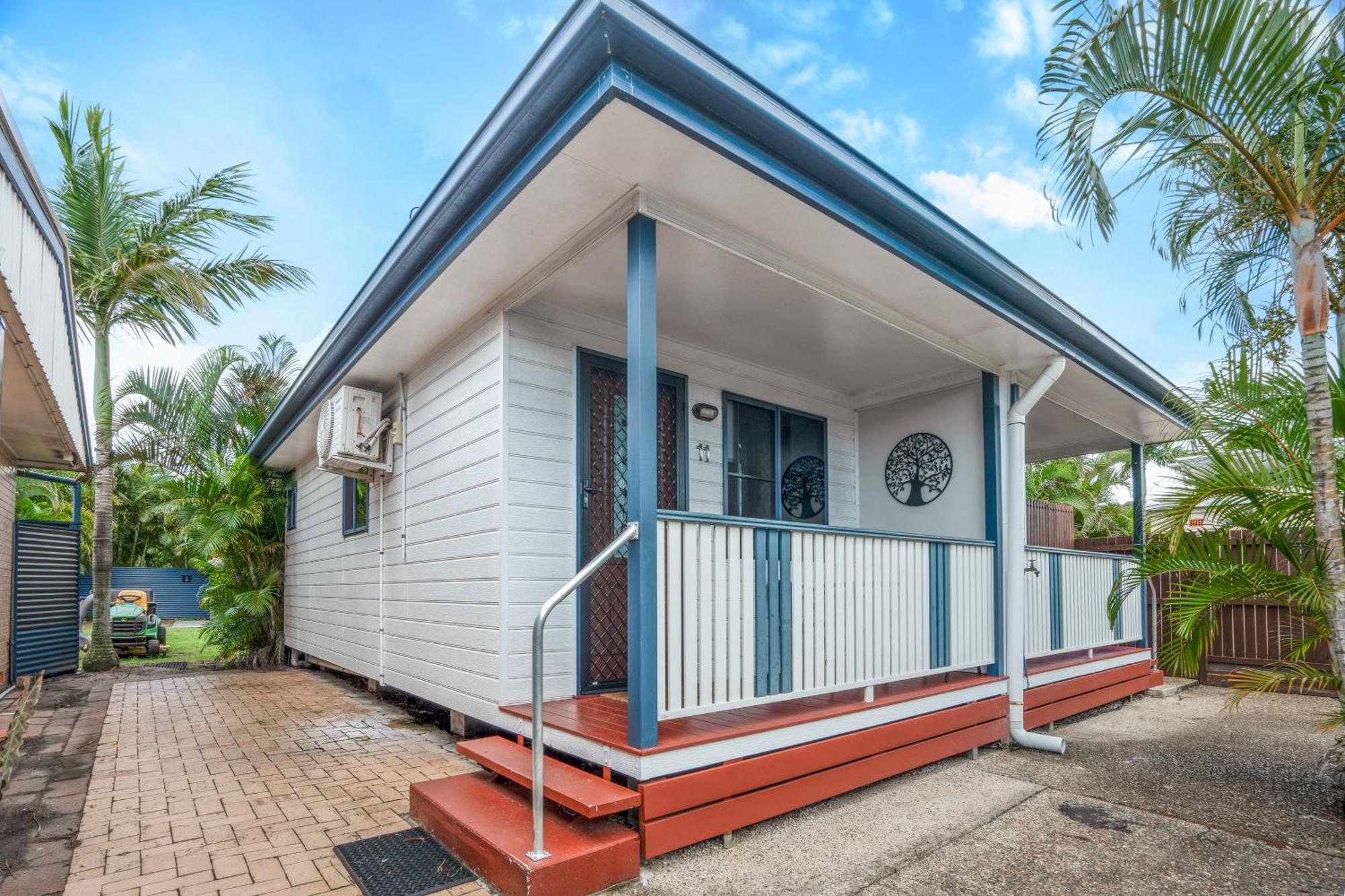 Tasman Holiday Parks - Torquay Palms Hervey Bay Exterior foto