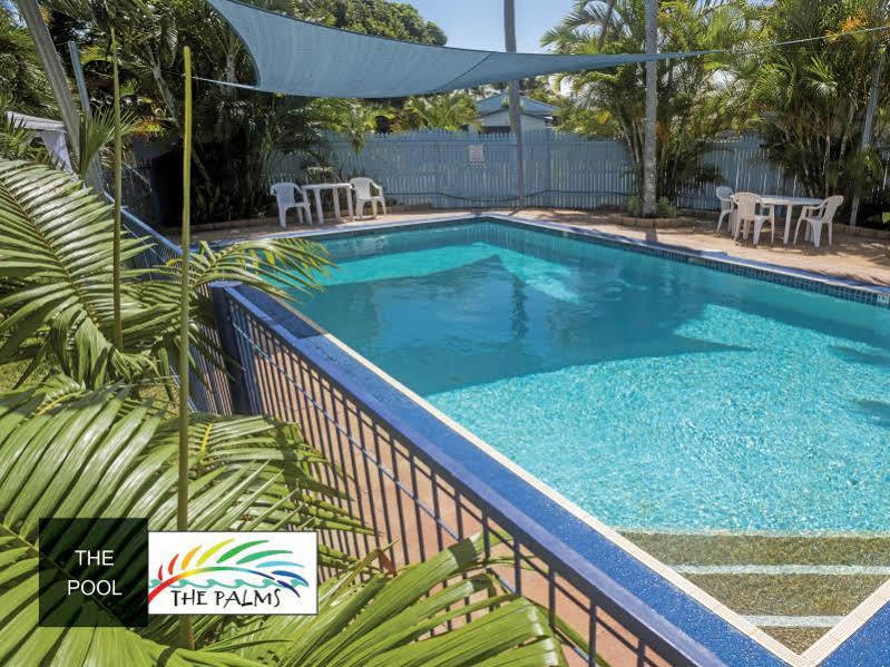 Tasman Holiday Parks - Torquay Palms Hervey Bay Exterior foto