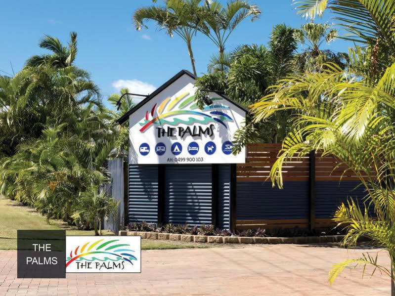 Tasman Holiday Parks - Torquay Palms Hervey Bay Exterior foto