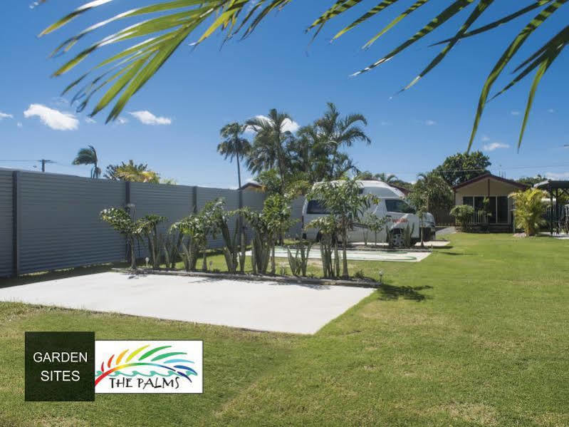 Tasman Holiday Parks - Torquay Palms Hervey Bay Exterior foto