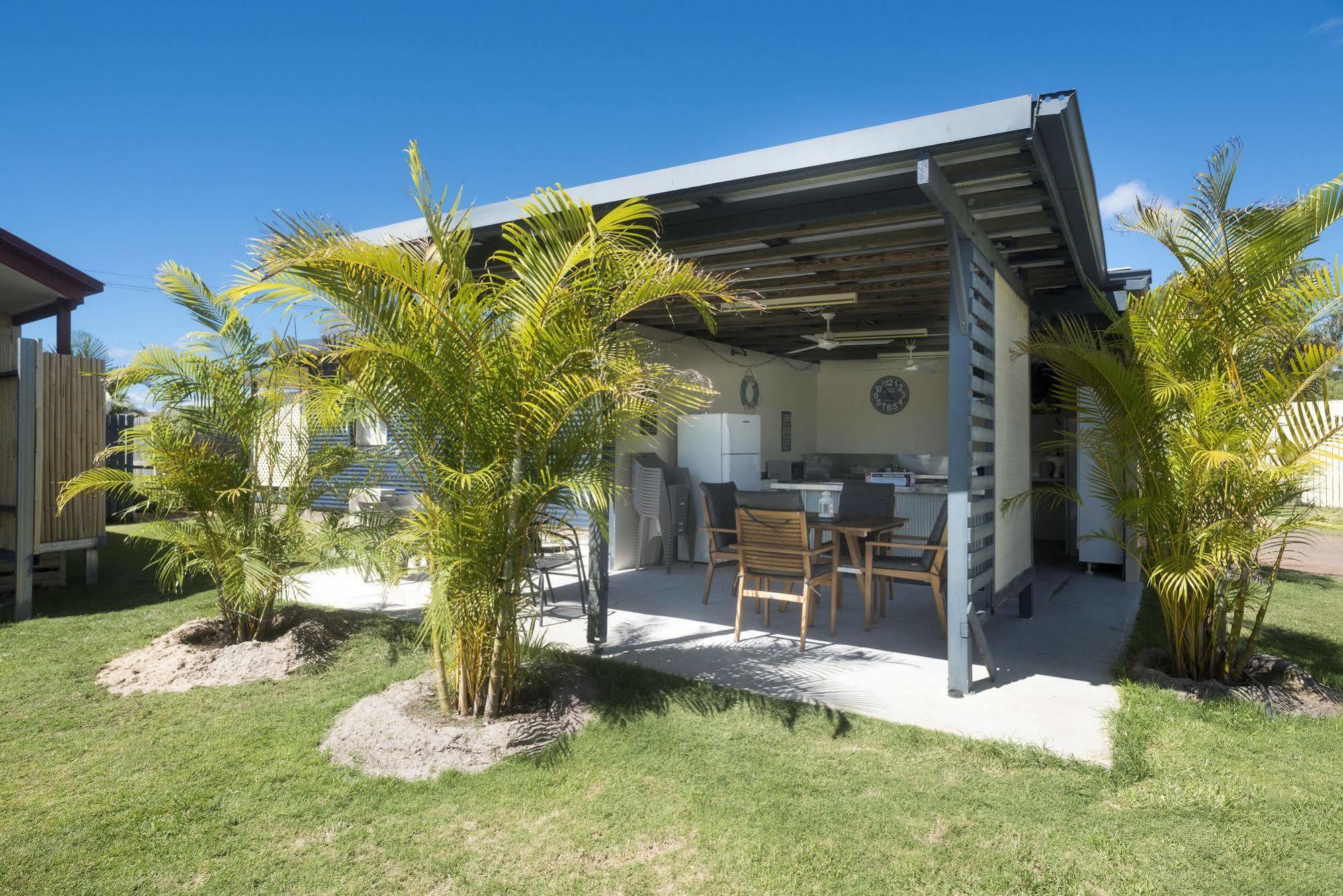 Tasman Holiday Parks - Torquay Palms Hervey Bay Exterior foto