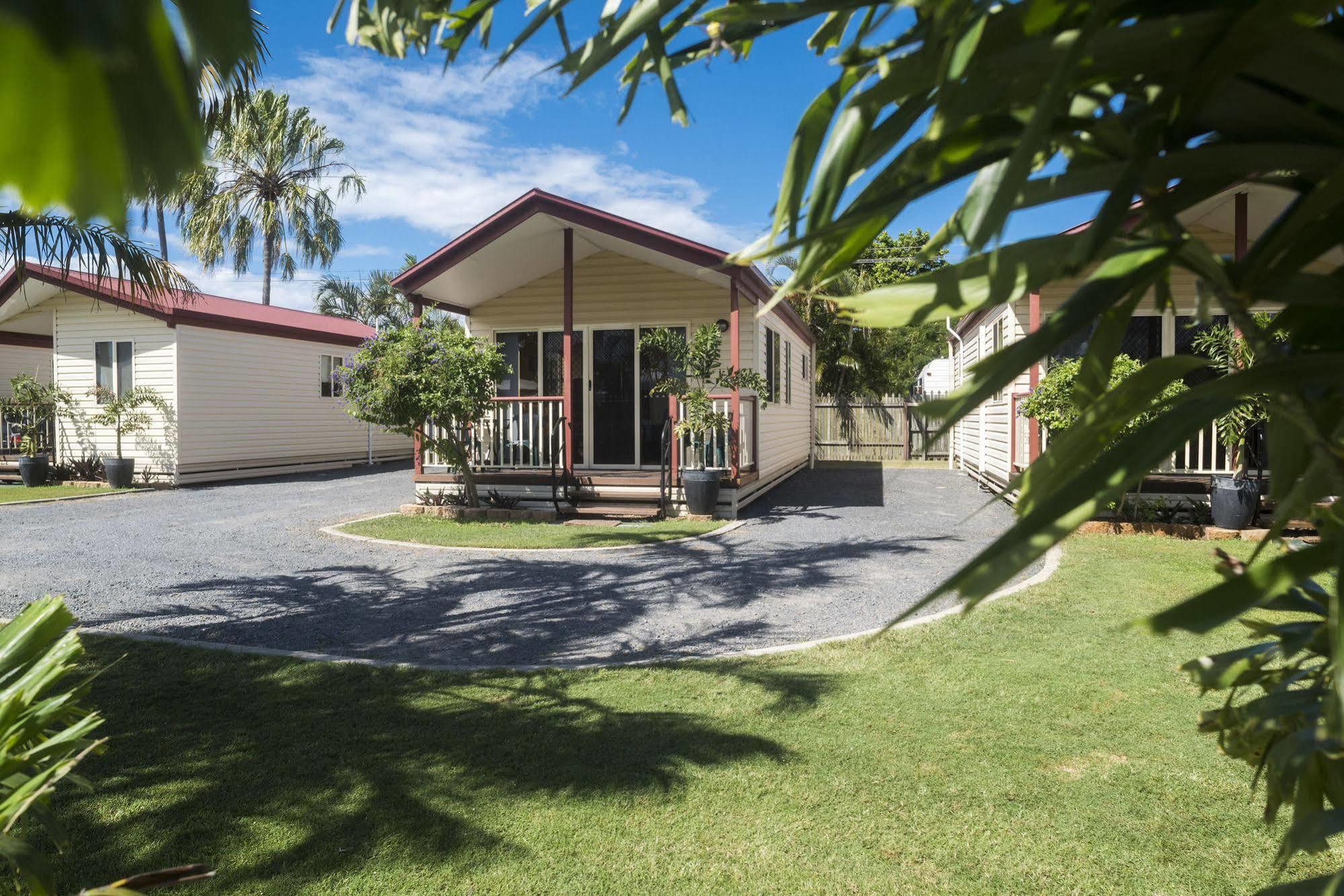 Tasman Holiday Parks - Torquay Palms Hervey Bay Exterior foto