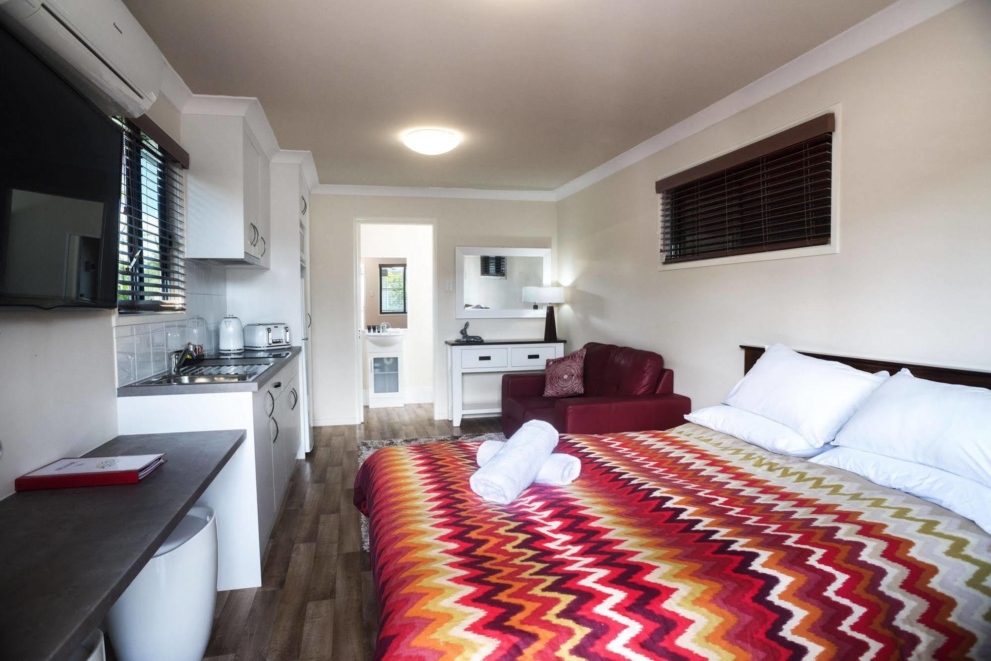 Tasman Holiday Parks - Torquay Palms Hervey Bay Exterior foto