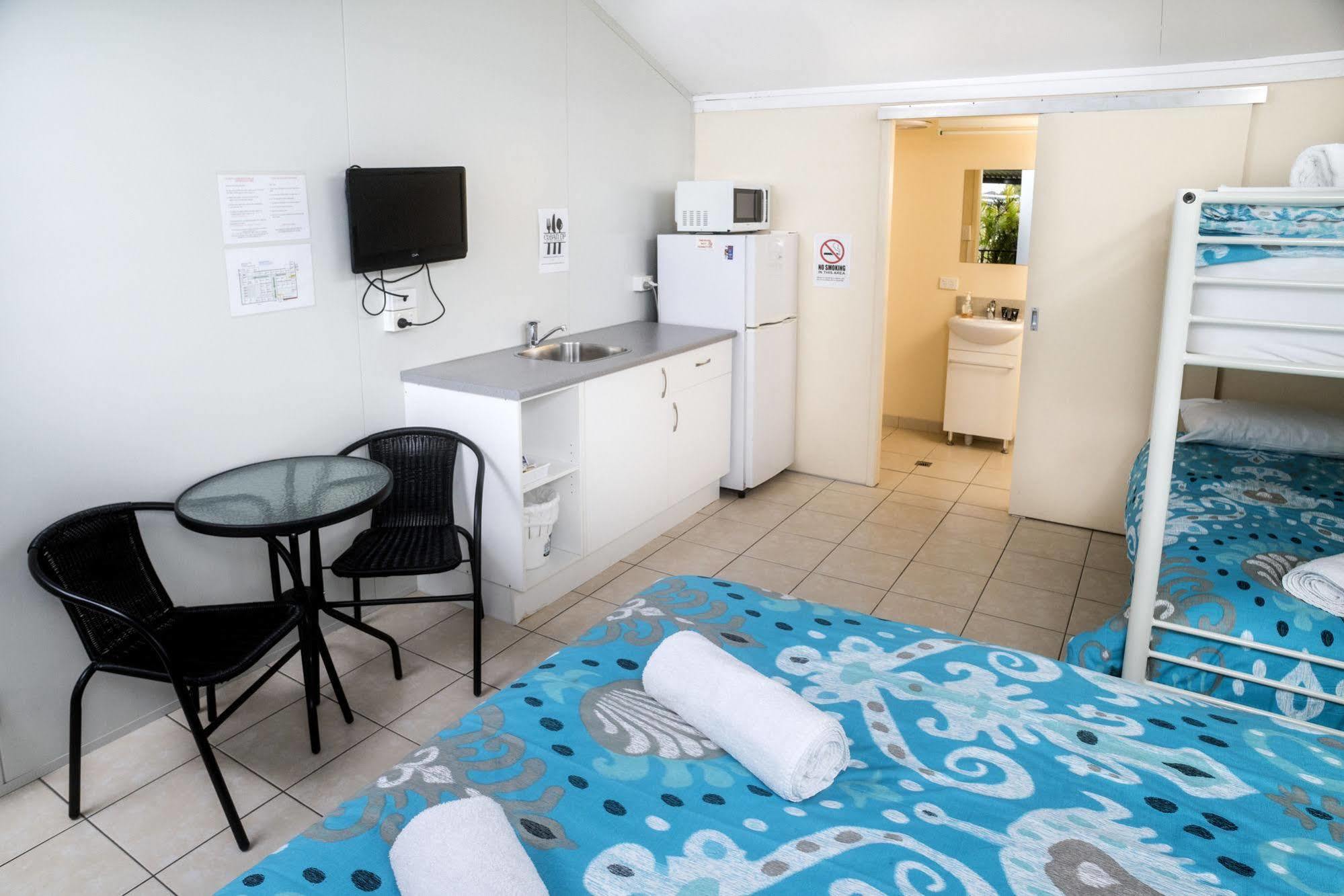 Tasman Holiday Parks - Torquay Palms Hervey Bay Exterior foto