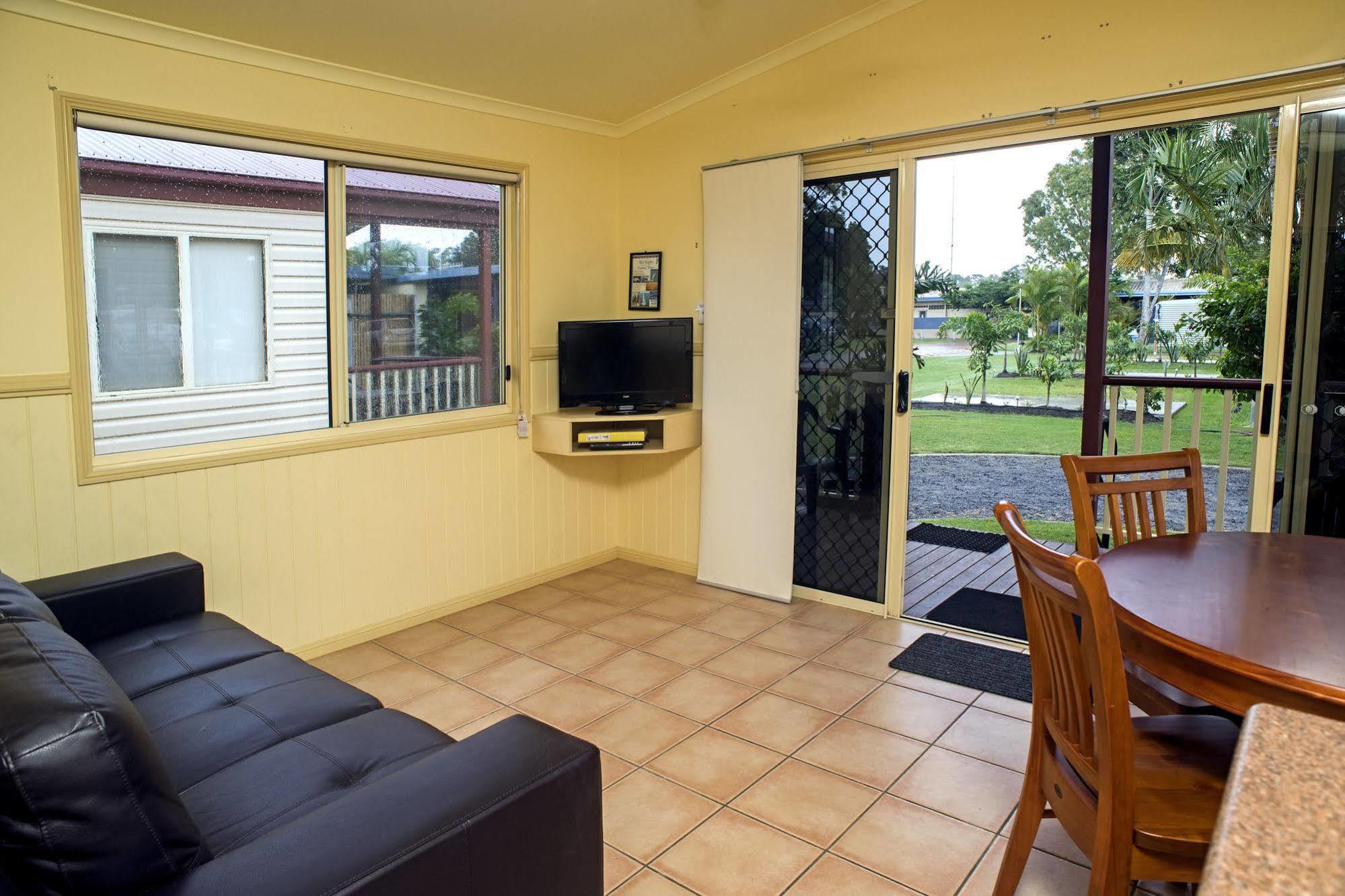 Tasman Holiday Parks - Torquay Palms Hervey Bay Exterior foto