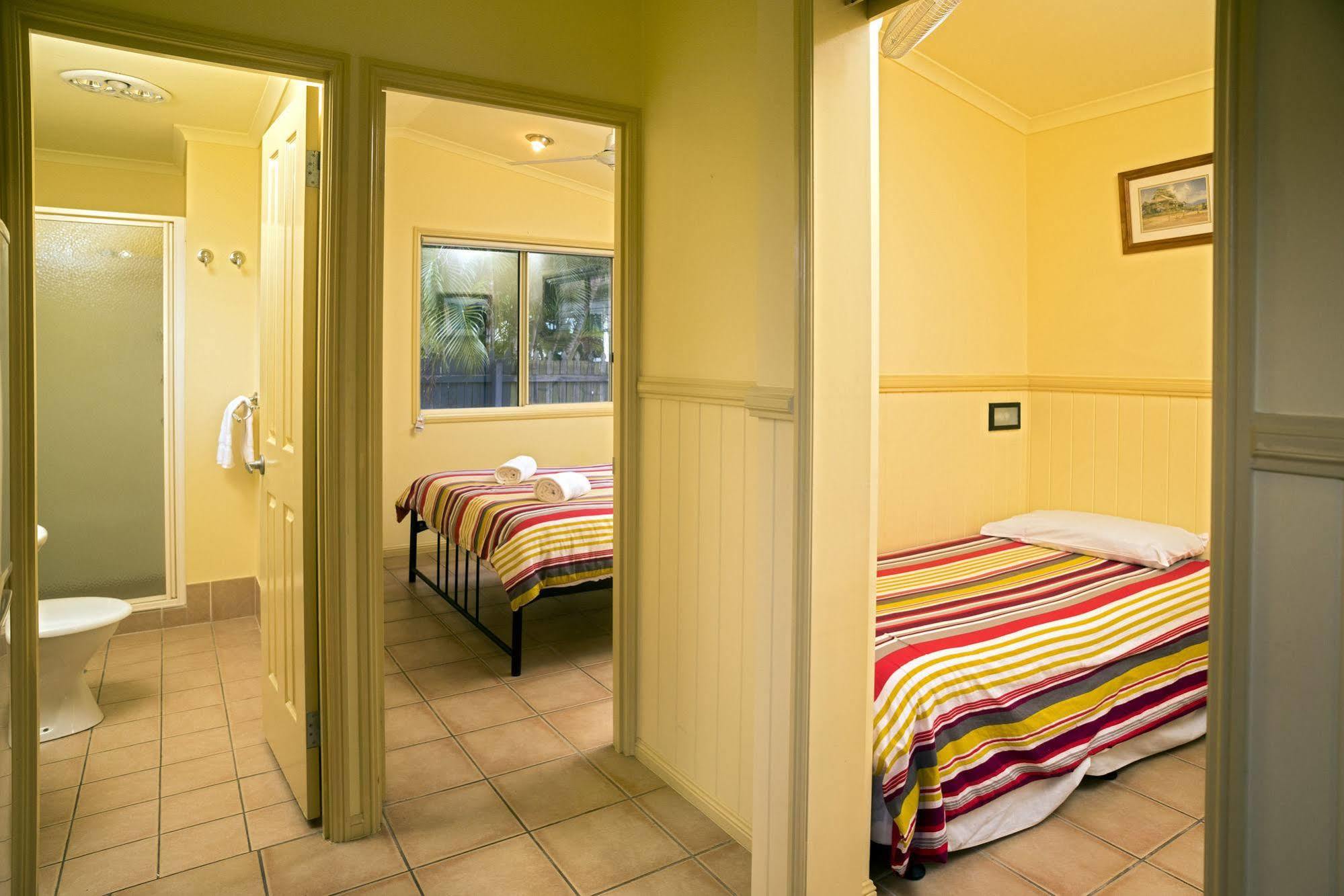 Tasman Holiday Parks - Torquay Palms Hervey Bay Exterior foto
