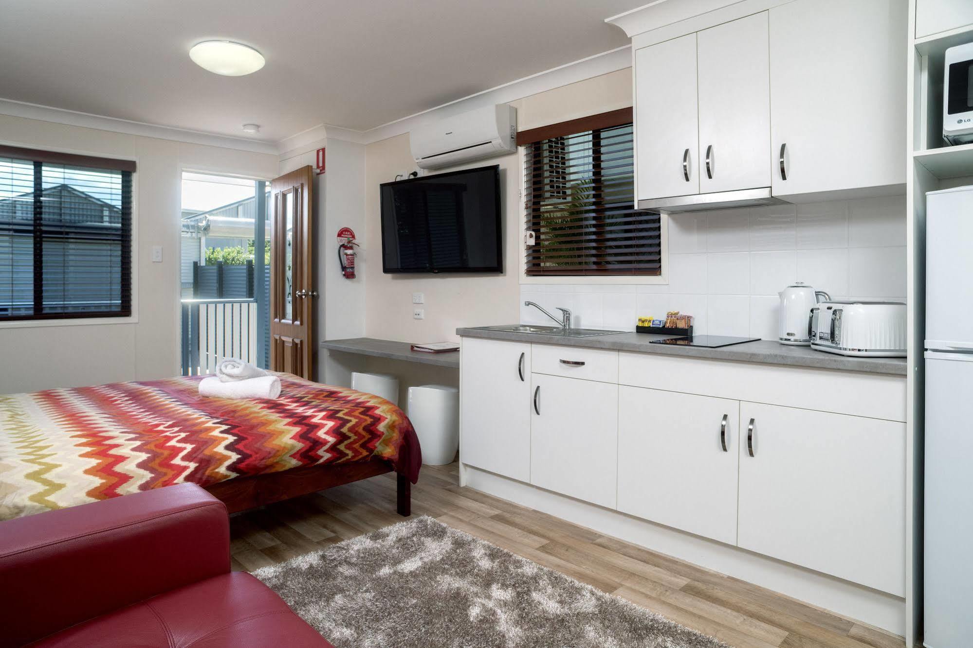 Tasman Holiday Parks - Torquay Palms Hervey Bay Exterior foto