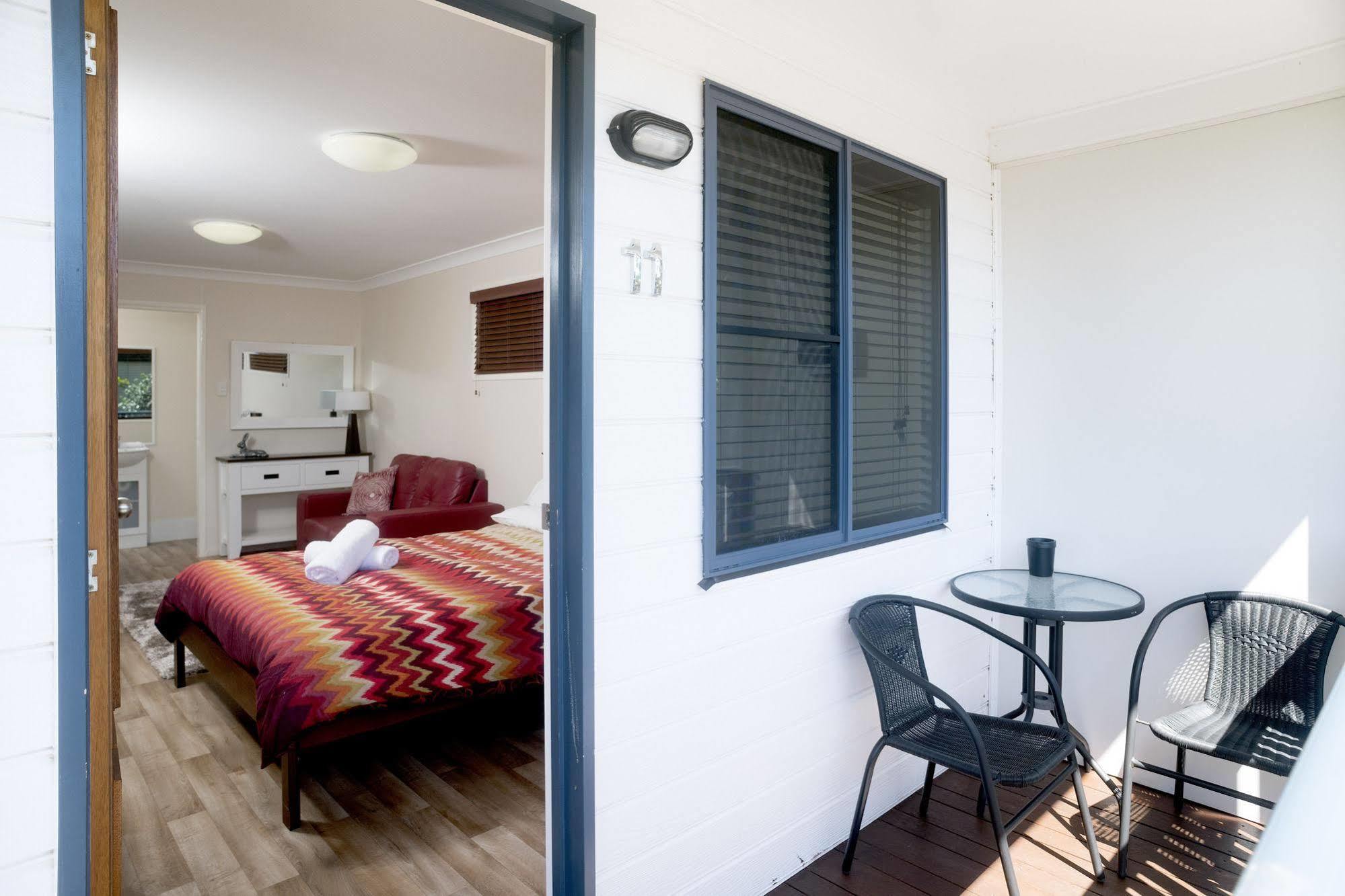 Tasman Holiday Parks - Torquay Palms Hervey Bay Exterior foto