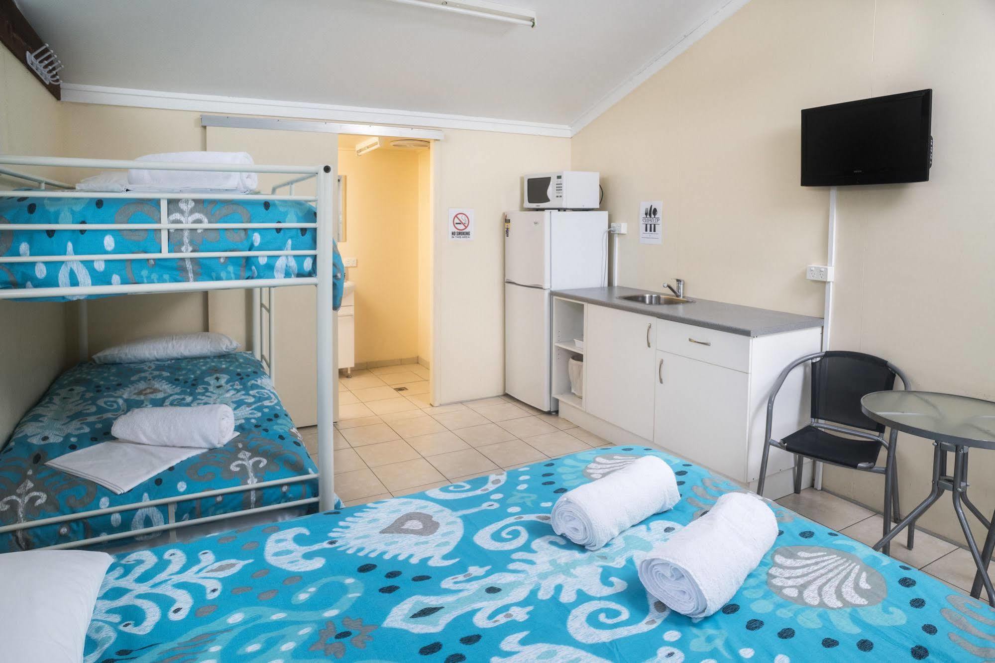 Tasman Holiday Parks - Torquay Palms Hervey Bay Exterior foto