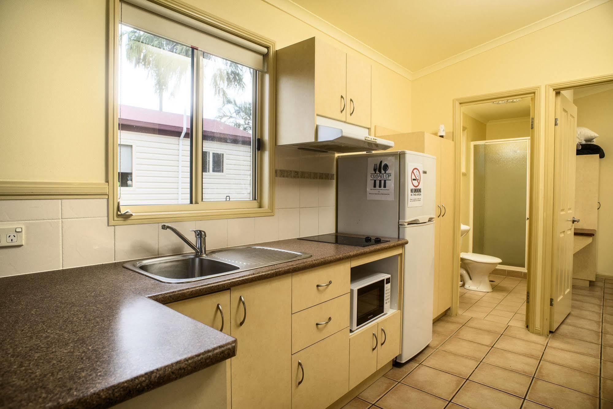 Tasman Holiday Parks - Torquay Palms Hervey Bay Exterior foto