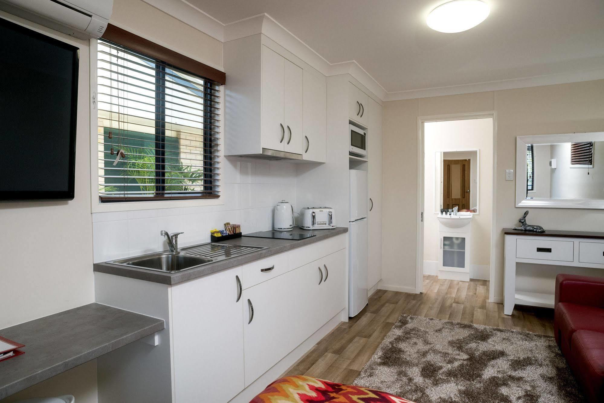Tasman Holiday Parks - Torquay Palms Hervey Bay Exterior foto