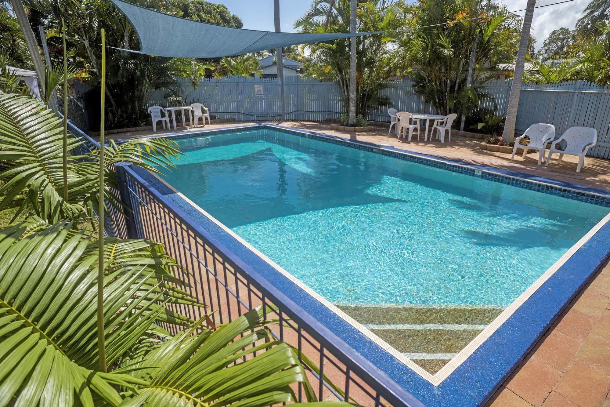 Tasman Holiday Parks - Torquay Palms Hervey Bay Exterior foto