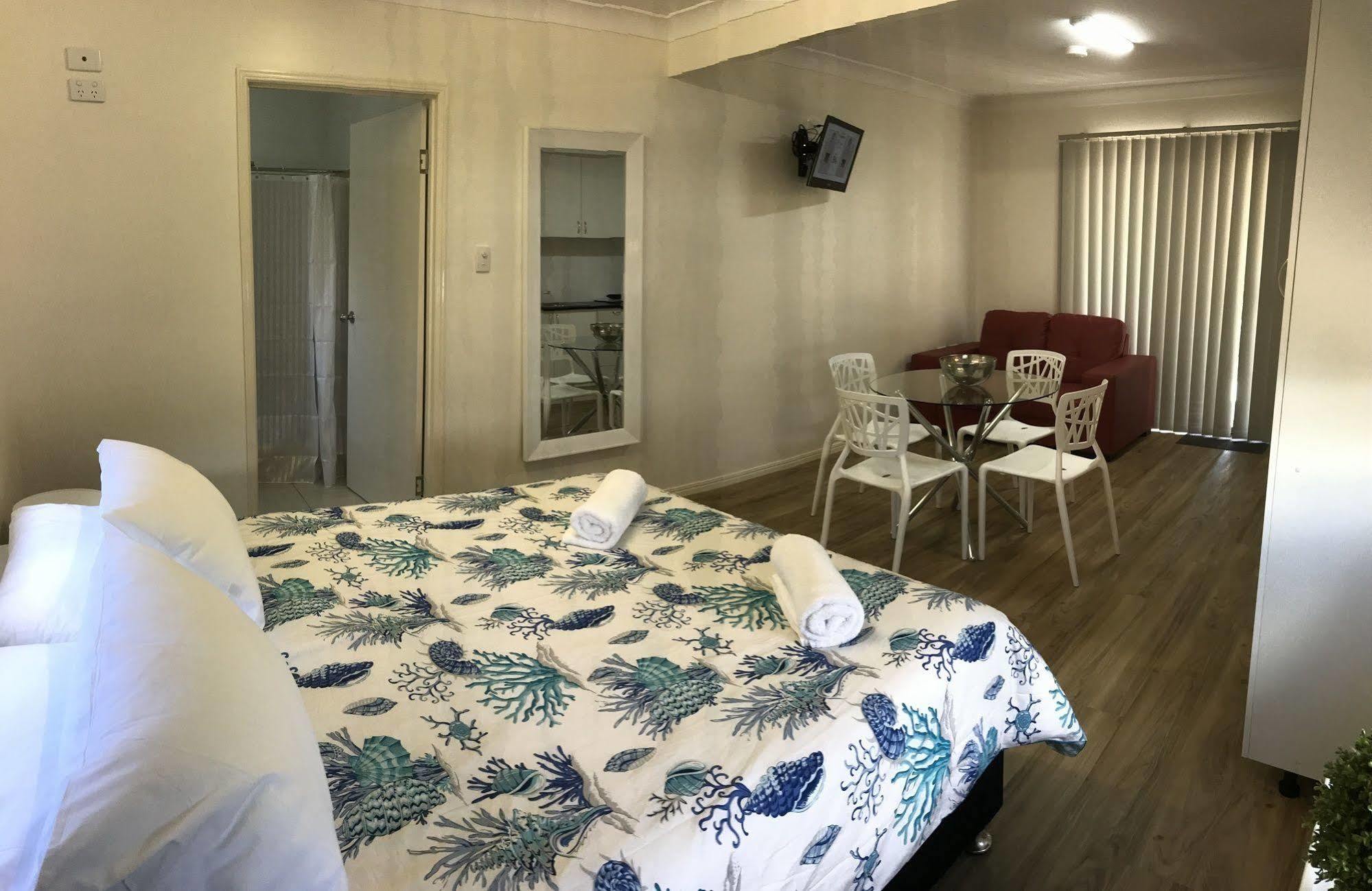 Tasman Holiday Parks - Torquay Palms Hervey Bay Exterior foto
